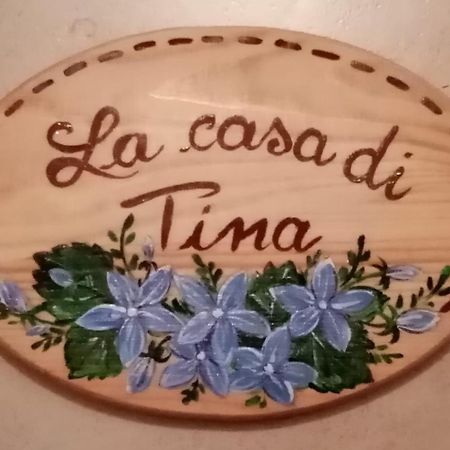 La Casa Di Tina - Civenna Villa Екстериор снимка